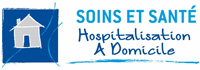 Logo soins et santé