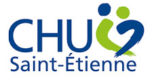 Logo CHU de Saint-Étienne - secteur sanitaire