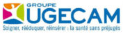 Logo UGECAM - secteur sanitaire